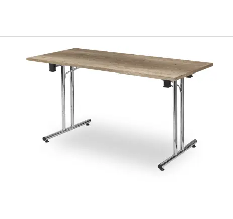 FOLD 120 × 68 sulankstomas konferencinis stalas