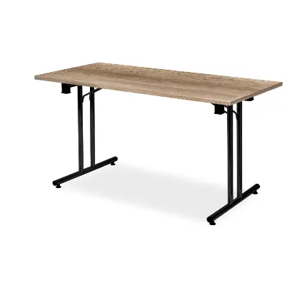 Sulankstomas konferencinis stalas Fold T