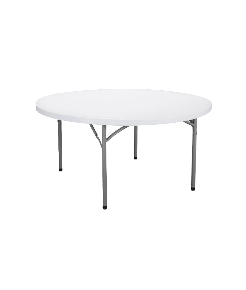 Apvalus catering stalas Ø152 cm