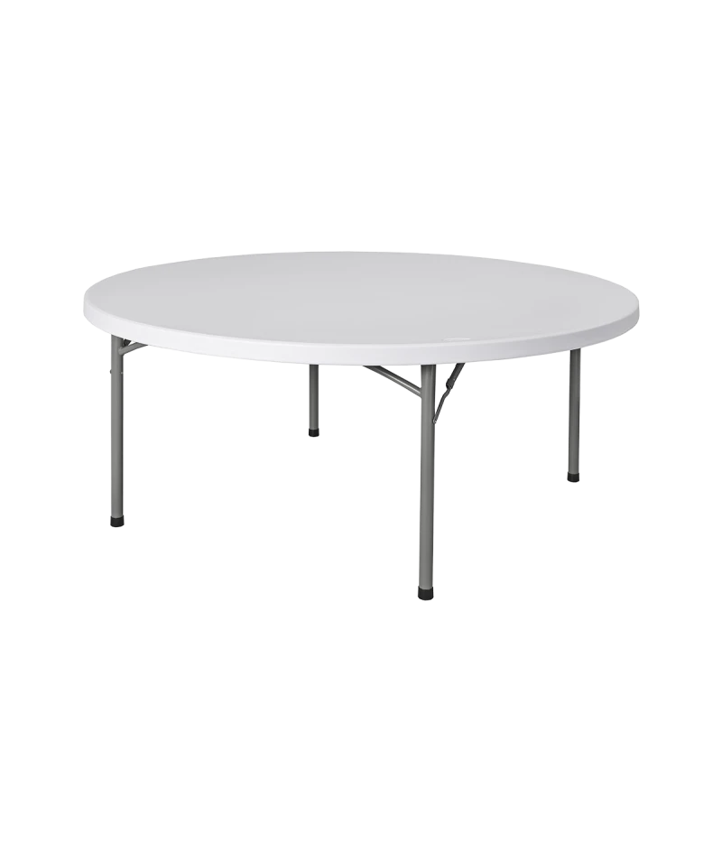 Apvalus catering stalas Ø183 cm