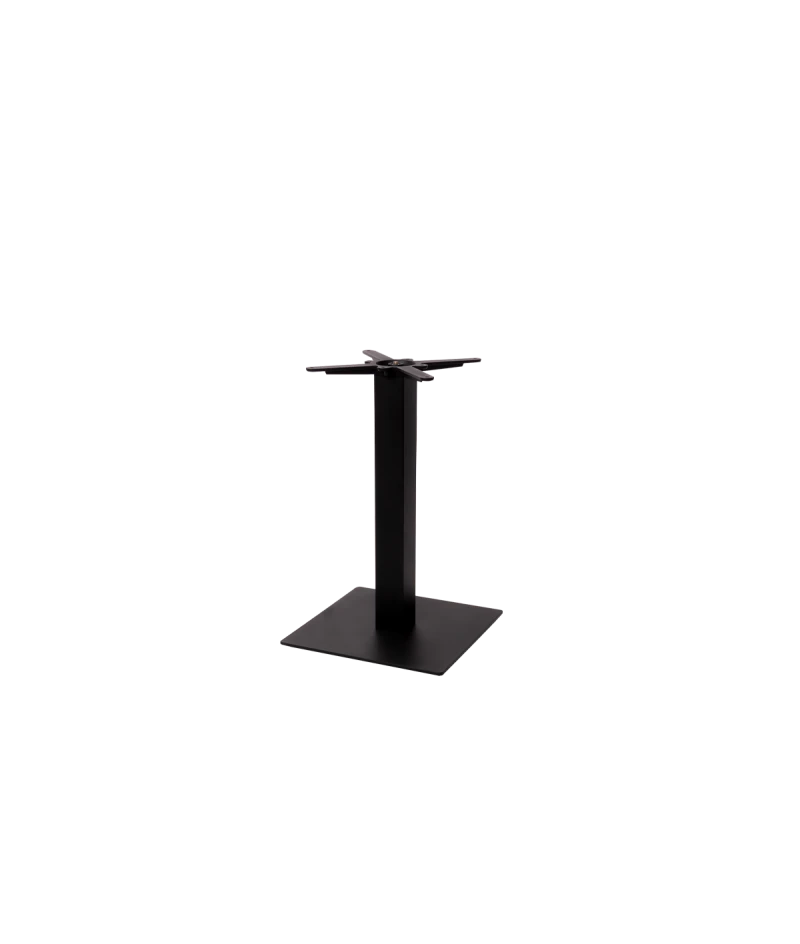 Restorano stalo pagrindas Alfa S – 50×50 cm