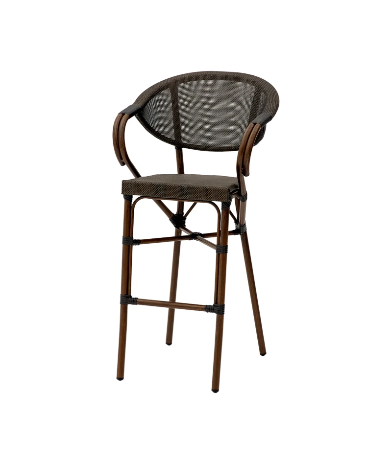 Baro kėdė Camillo Bar TX.7001 – ruda