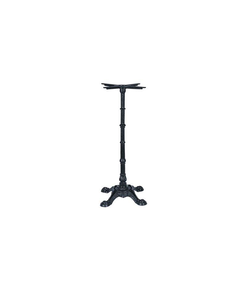 Aukštas restorano stalo pagrindas Castello Bar – 57×57 cm