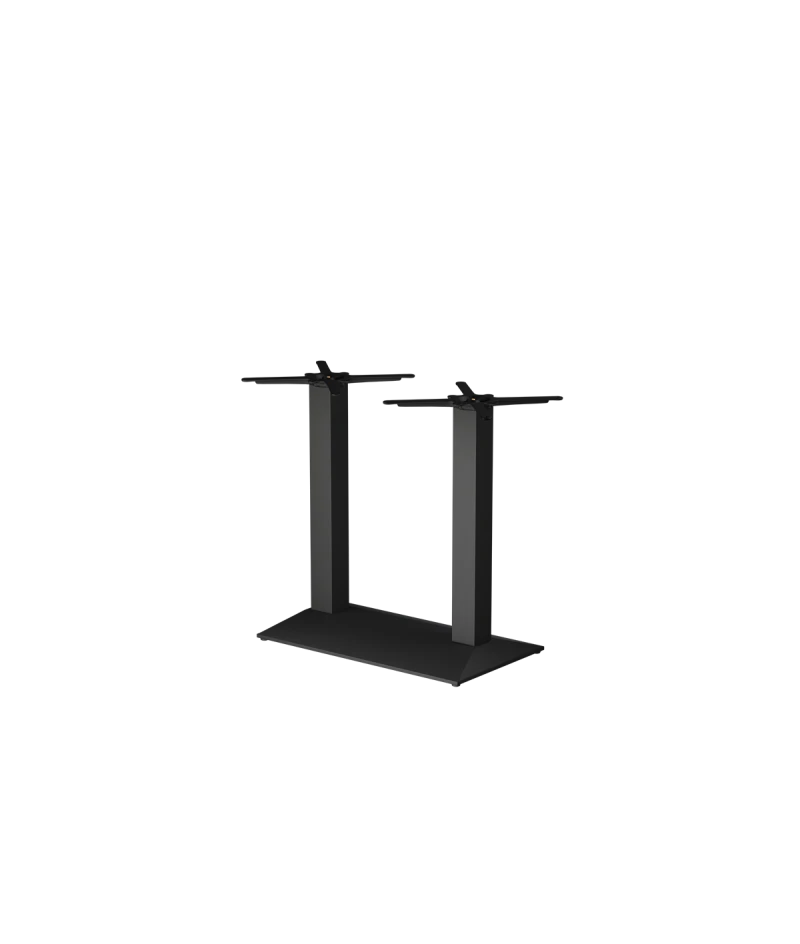 Restorano stalo pagrindas Giza Duo – 75×40 cm