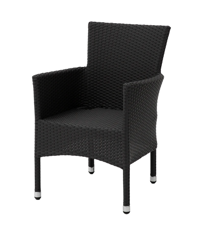 Lauko kėdė Lorenzo TRT.0101 – tamsiai antracito