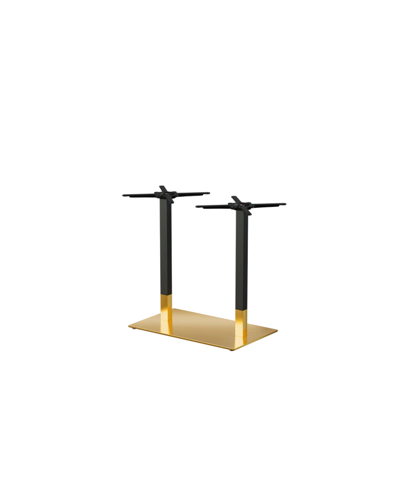 Restorano stalo pagrindas Omega Duo – 70×40 cm