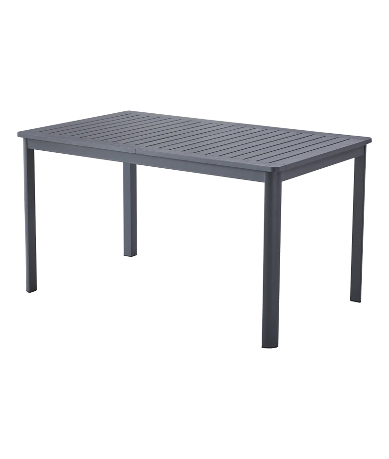 Plastikinis terasos stalas Terrazza 140×85 cm